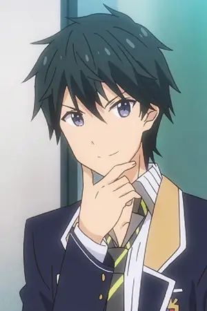 Karakter-karakter dalam anime Masamune-kun no Revenge