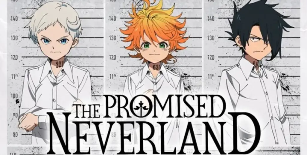 Karakter-karakter dalam season 2 Yakusoku no Neverland