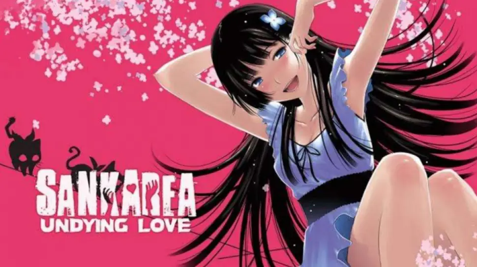 Karakter-karakter dalam anime Sankarea