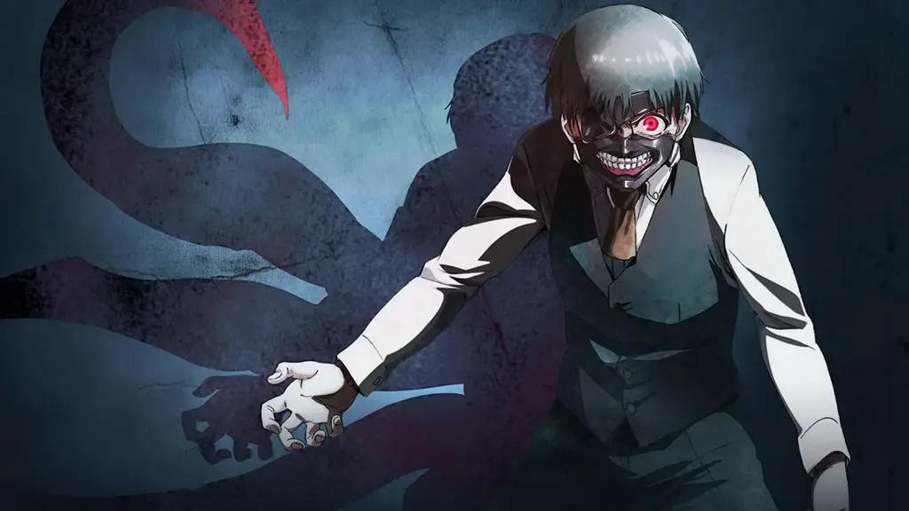 Para Karakter Utama dan Pendukung dalam Tokyo Ghoul Gambar berbagai karakter dalam Tokyo Ghoul