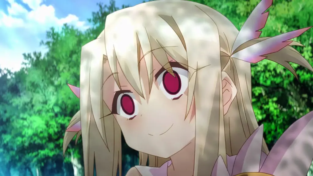 Karakter-karakter dalam Fate Kaleid Liner Prisma Illya