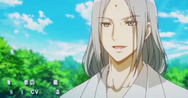 Para karakter utama Hitori no Shita yang siap beraksi kembali Karakter-karakter utama dalam anime Hitori no Shita