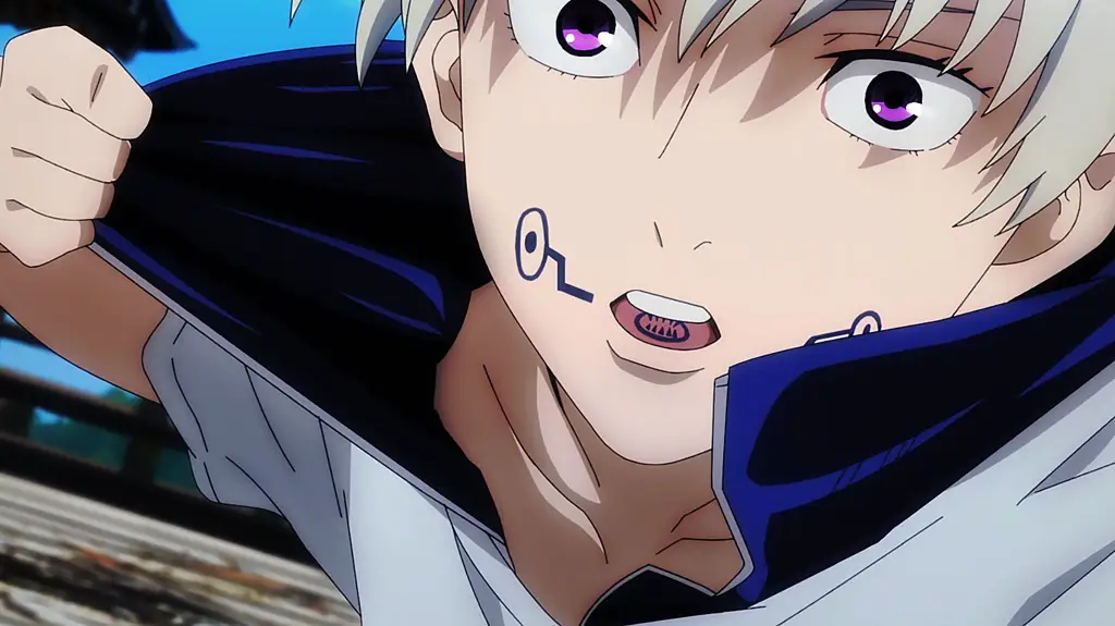 Para karakter utama Jujutsu Kaisen yang siap beraksi Gambar para karakter utama Jujutsu Kaisen