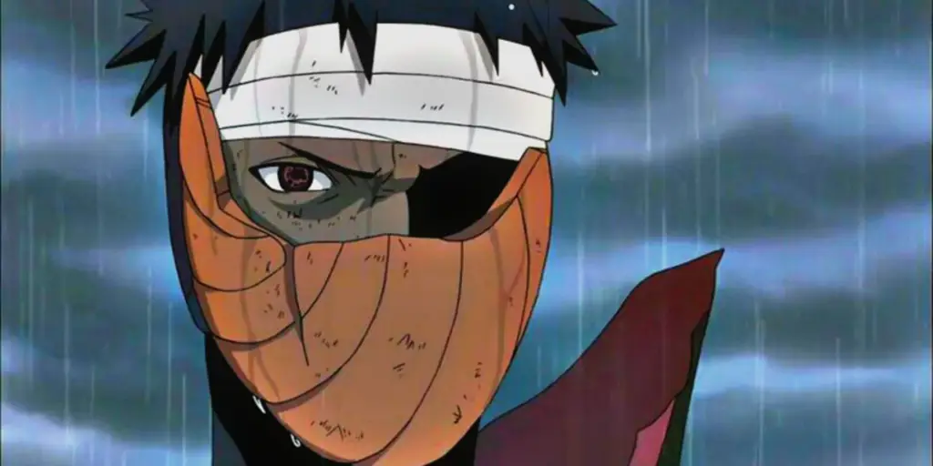 Gambar para karakter Naruto Shippuden
