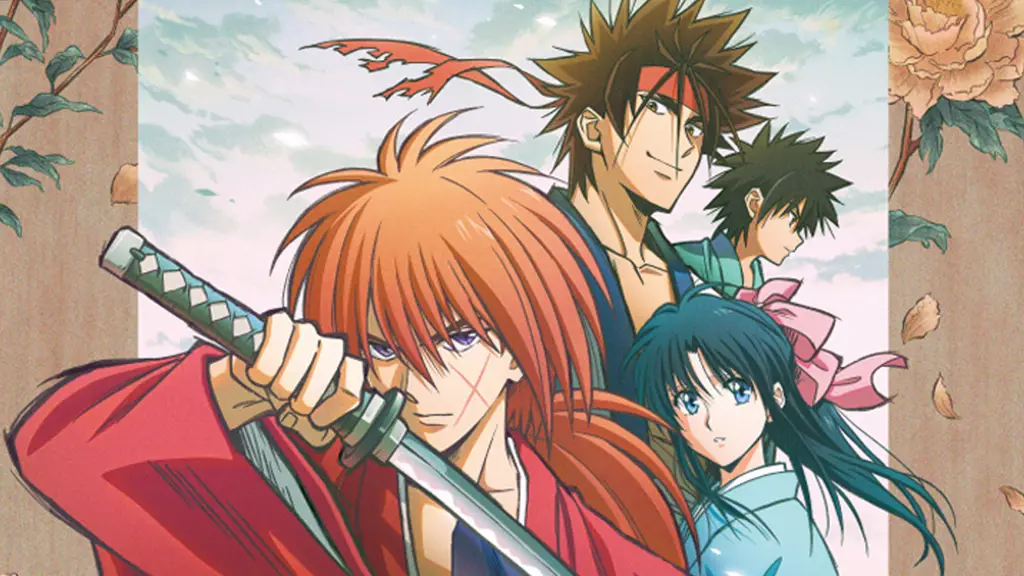 Karakter-karakter dalam anime Rurouni Kenshin