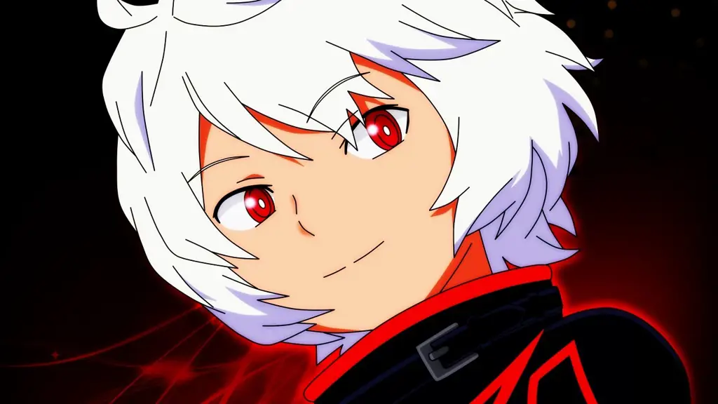 Karakter-karakter dalam anime World Trigger