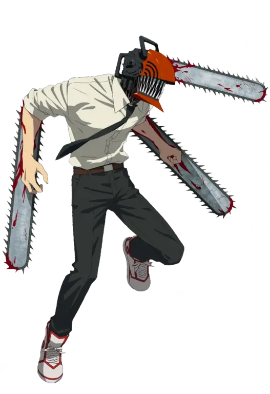 Karakter-karakter utama Chainsaw Man