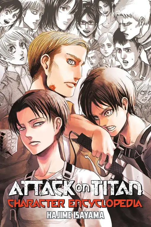 Karakter-karakter di Attack on Titan Season 4