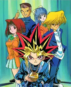 Karakter-karakter penting di Yu-Gi-Oh! Season 0