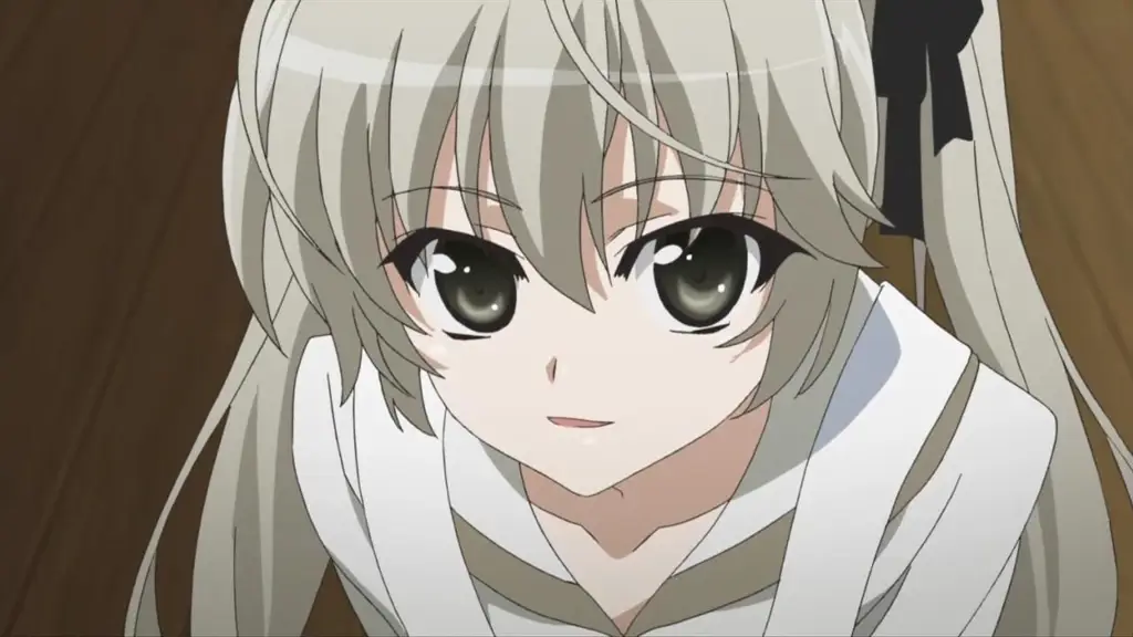 Karakter-karakter utama dalam anime Yosuga no Sora