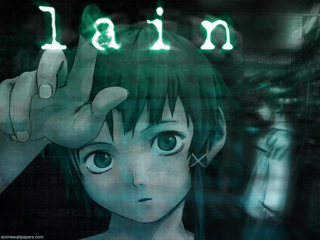 Karakter-karakter utama dalam Serial Experiments Lain