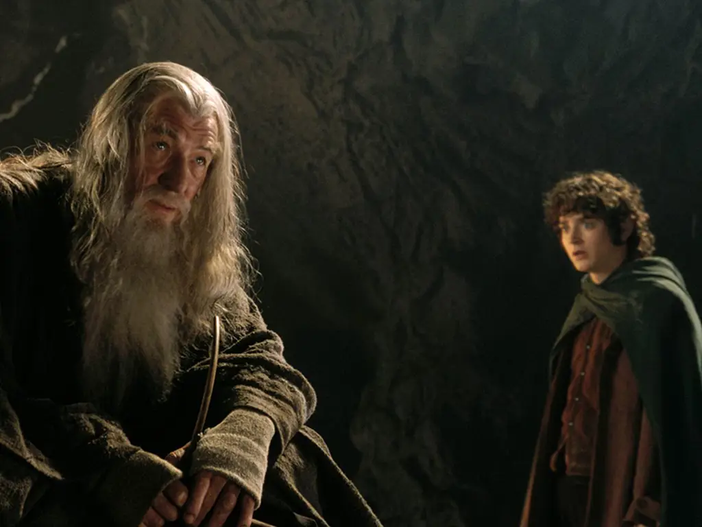 Para karakter yang memukau dalam film Lord of the Rings Karakter-karakter ikonik dari film Lord of the Rings