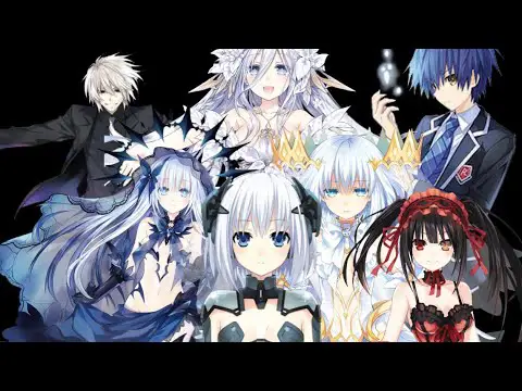 Karakter-karakter dalam Date A Live episode 3