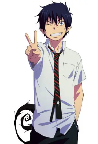 Berbagai karakter dalam anime Blue Exorcist