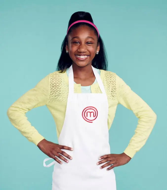 Para kontestan MasterChef Junior Season 5 beraksi di dapur