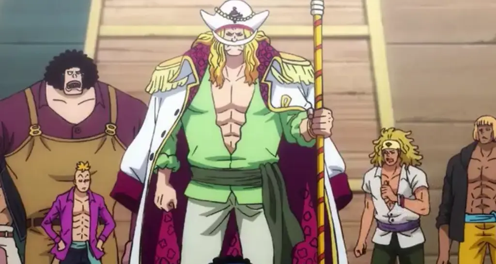 Karakter-karakter penting dalam One Piece episode 965