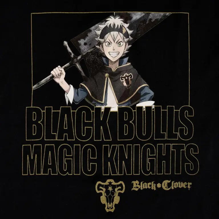 Para Ksatria Sihir Black Clover beraksi dalam episode 53