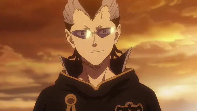 Gambar para Ksatria Sihir dari Black Clover