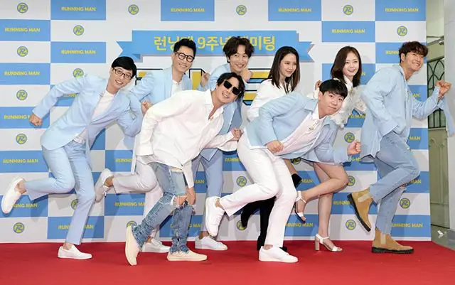 Foto para member Running Man