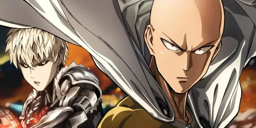 Monster-monster baru di One Punch Man Season 2