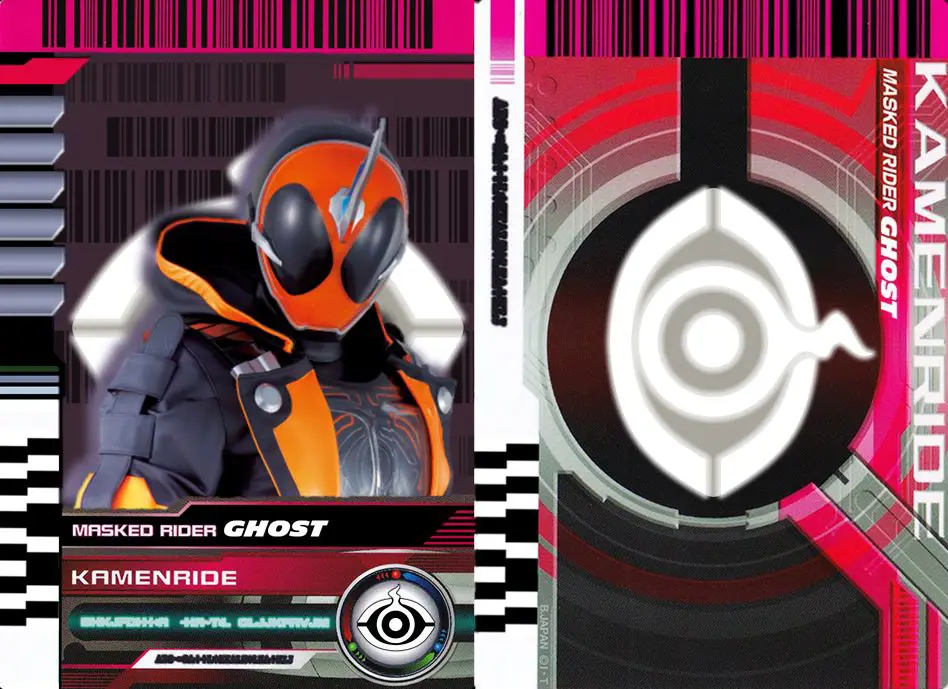 Penjahat-penjahat dalam Kamen Rider Ghost