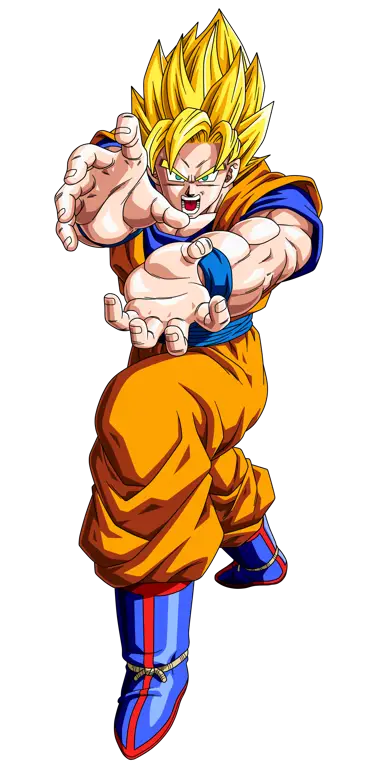 Para Pejuang Z Karakter-karakter utama Dragon Ball Super