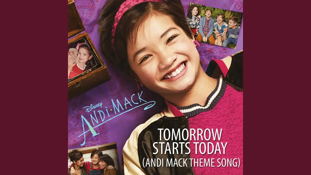 Foto para pemain Andi Mack