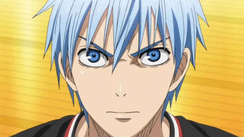 Karakter-karakter utama dalam Kuroko no Basket Season 2