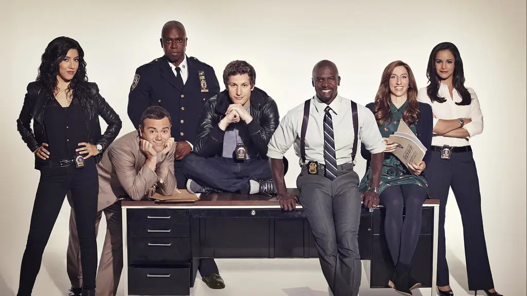 Foto para pemain Brooklyn Nine-Nine