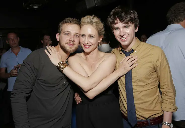 Foto para pemain Bates Motel musim 4