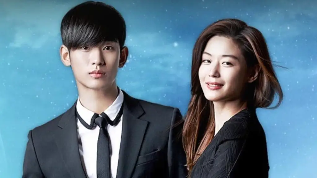 Potret para pemain drama The Good Bad Mother