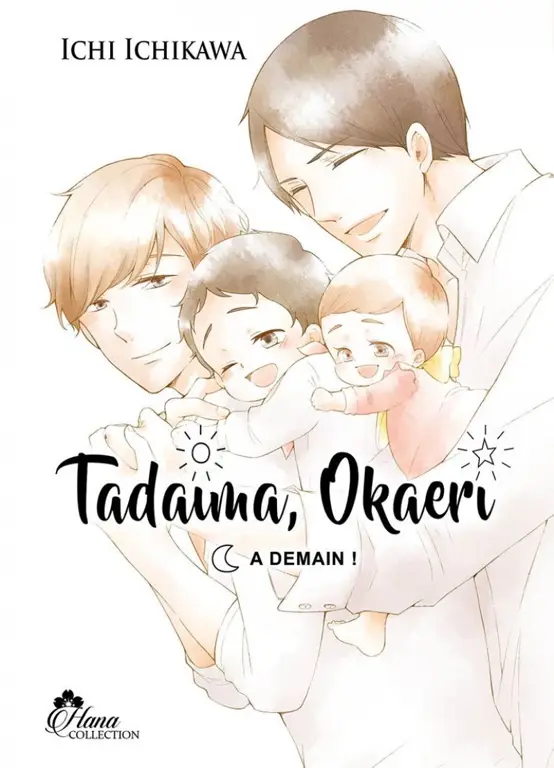 Foto para pemain Tadaima Okaeri