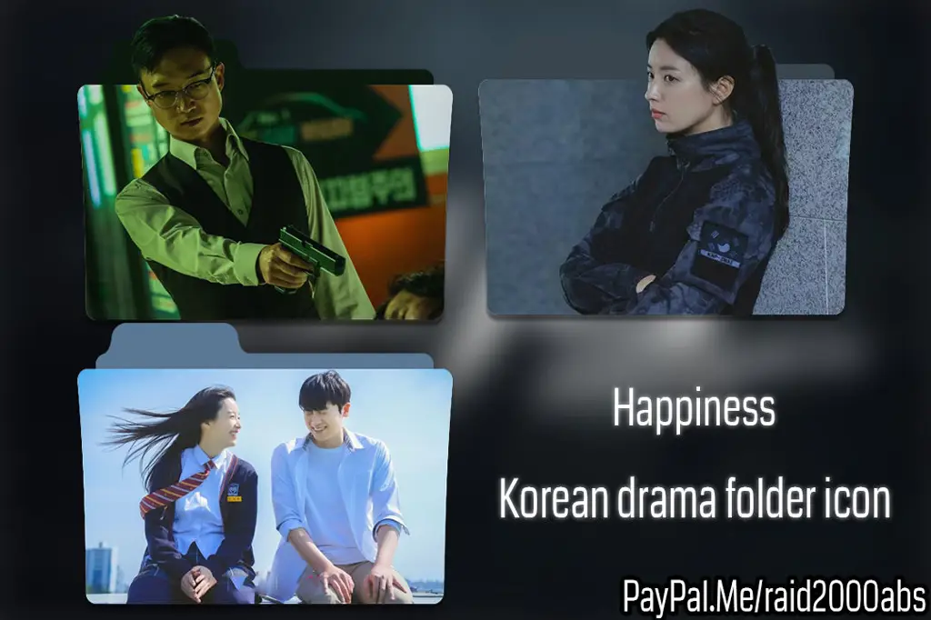 Adegan menegangkan dalam drama Happiness