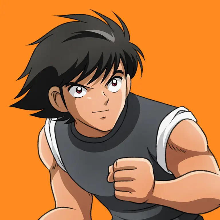 Karakter-karakter dalam anime Captain Tsubasa