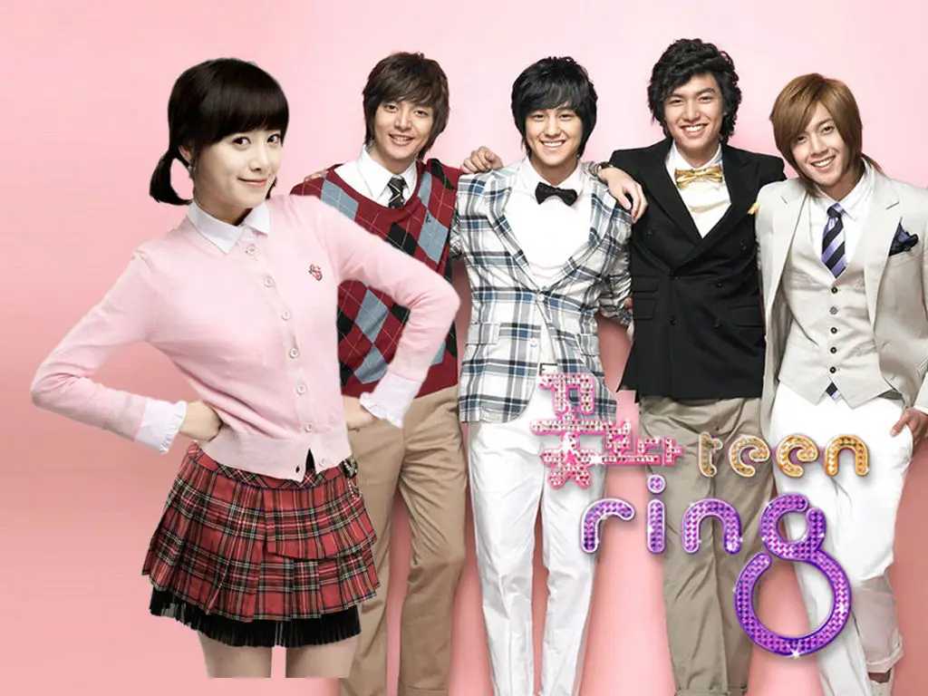 Adegan ikonik dari Boys Before Flowers