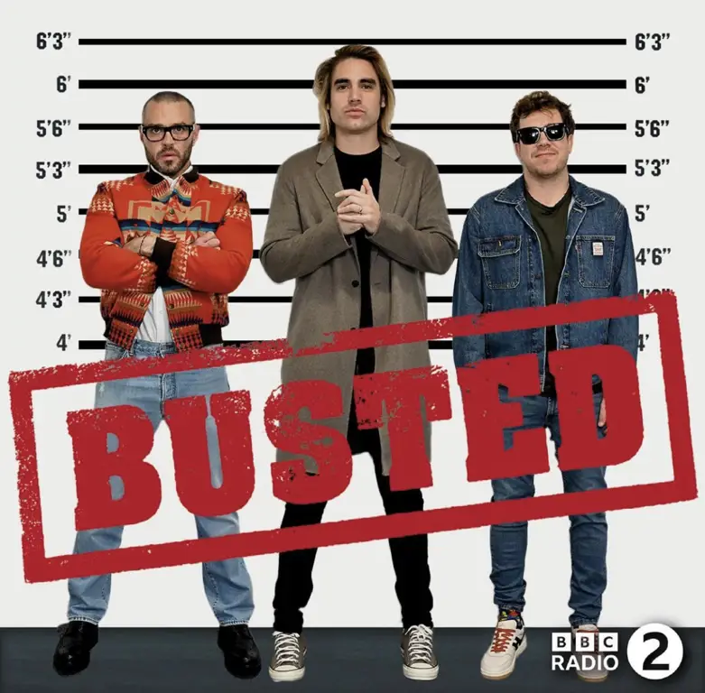 Foto para pemain Busted