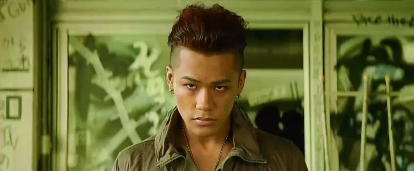 Karakter-karakter utama dalam film Crows Zero 3