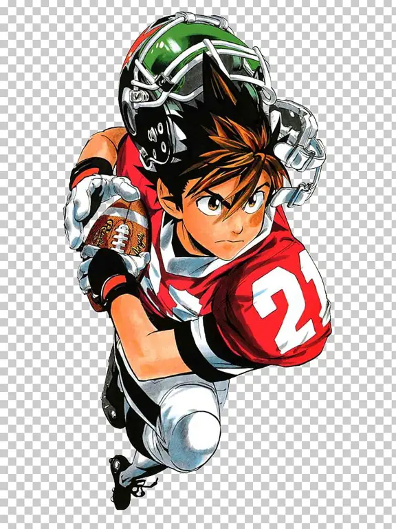 Karakter-karakter utama dalam komik Eyeshield 21