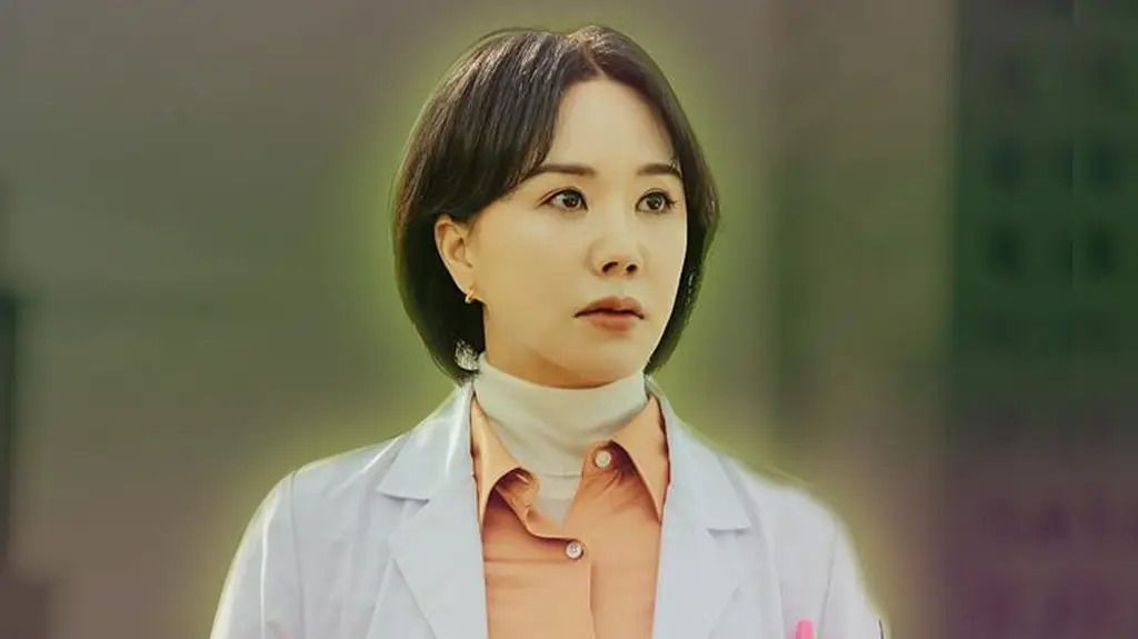 Potret para pemain Doctor Cha