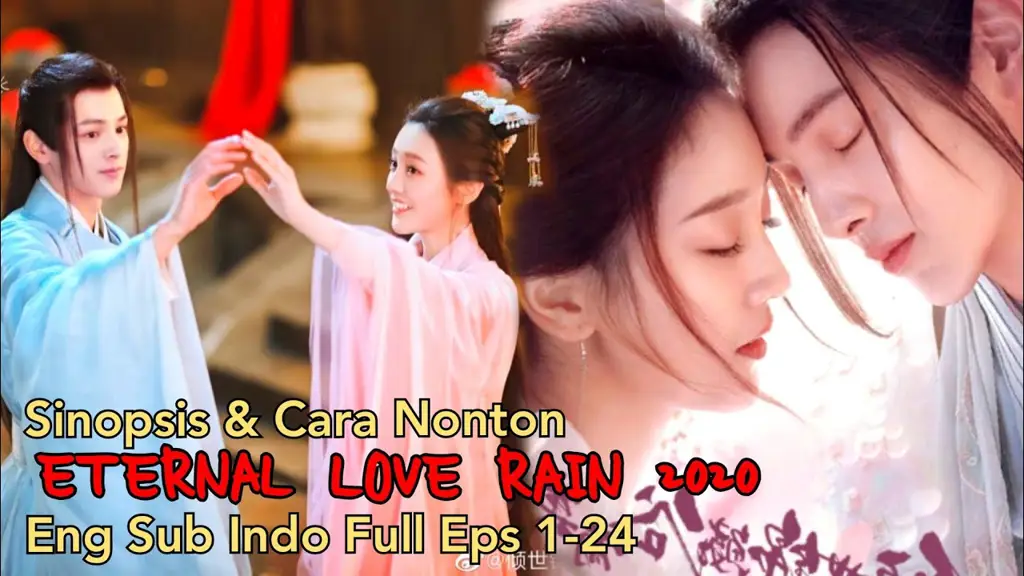 Para pemain drama Eternal Love Sub Indo