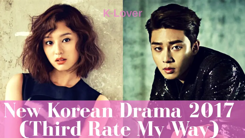 Para pemain drama Korea Only For Love