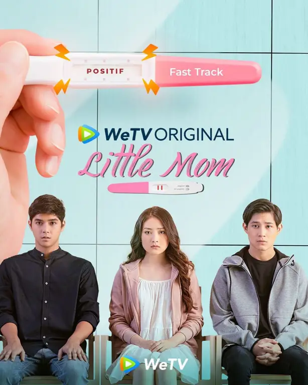 Foto para pemain Film Little Mom