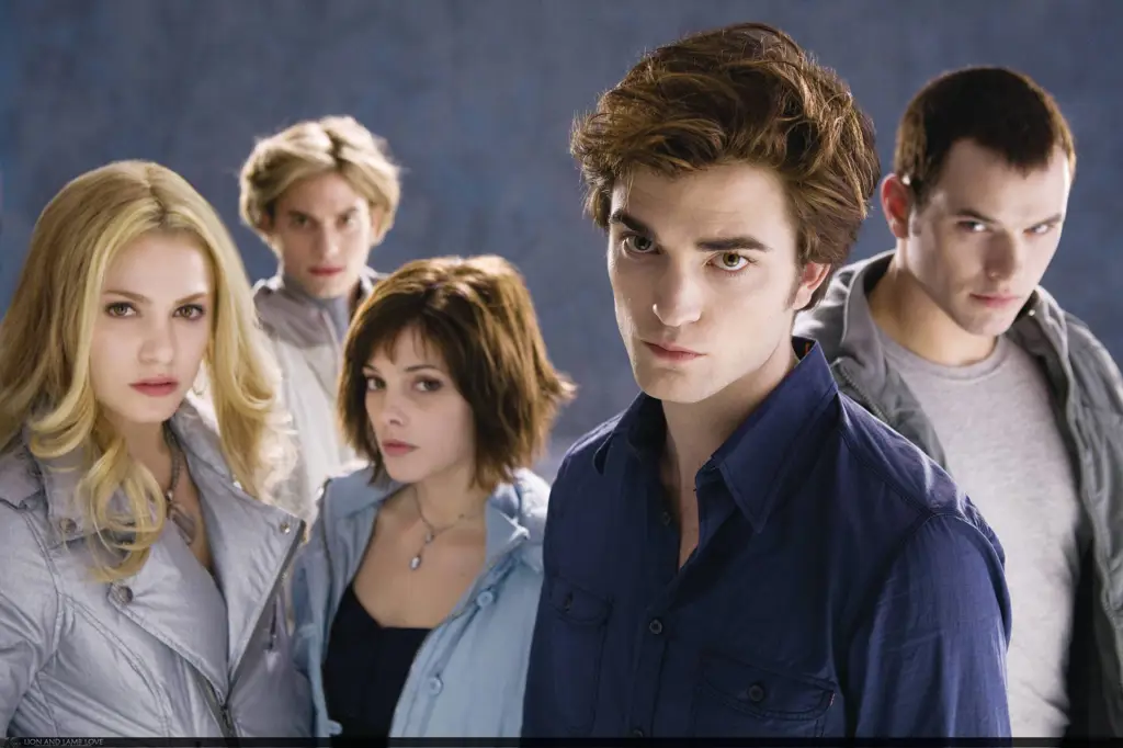 Para pemain film Twilight