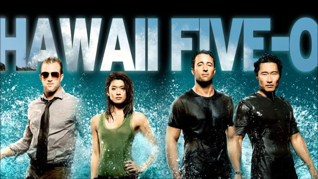 Foto para pemeran Hawaii Five-0 Season 8