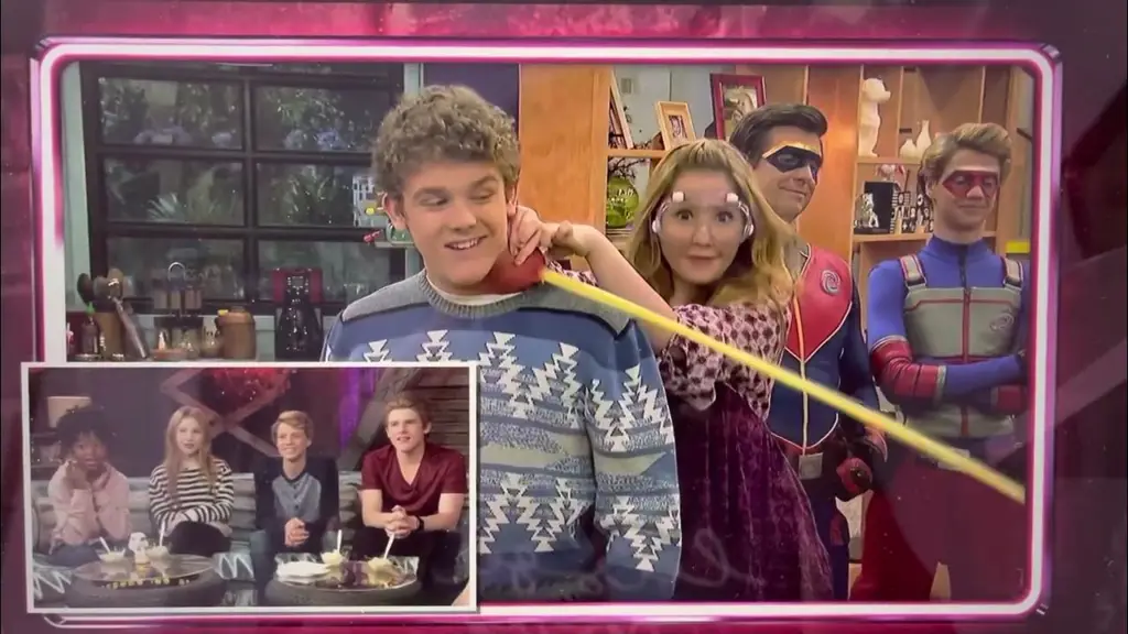 Foto para pemeran Henry Danger