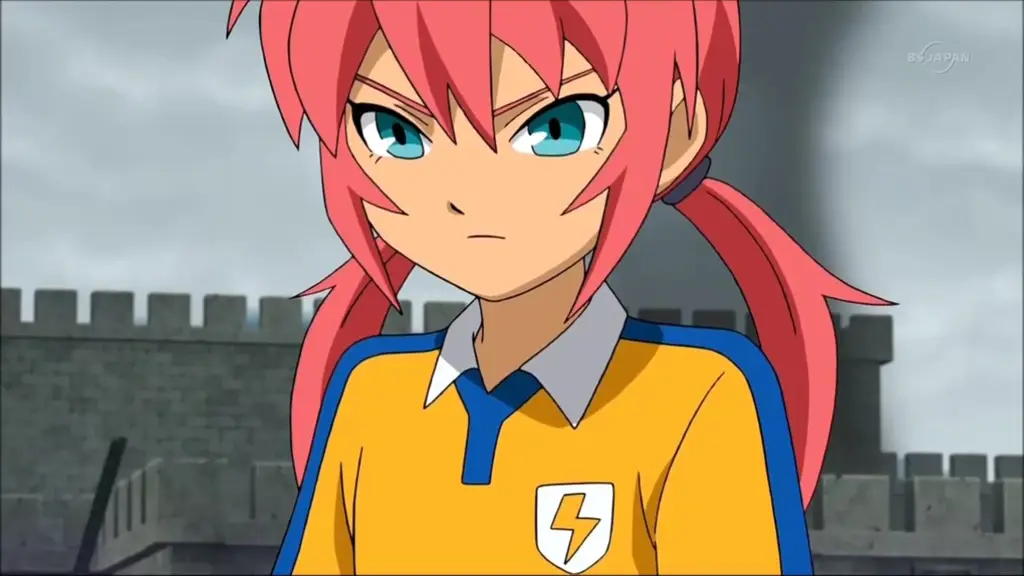 Karakter-karakter dalam Inazuma Eleven GO Chrono Stone