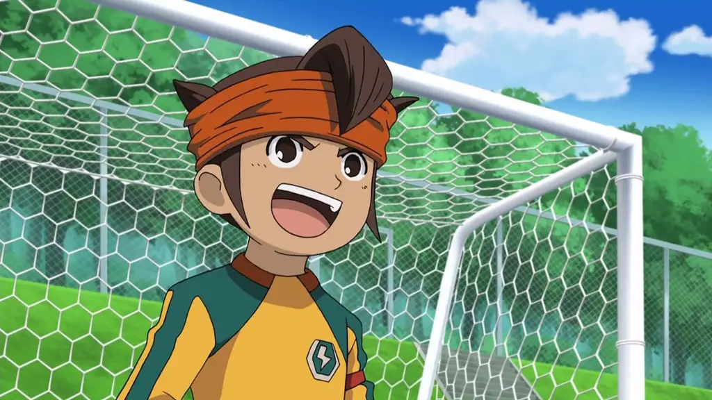 Karakter-karakter Inazuma Eleven yang ikonik