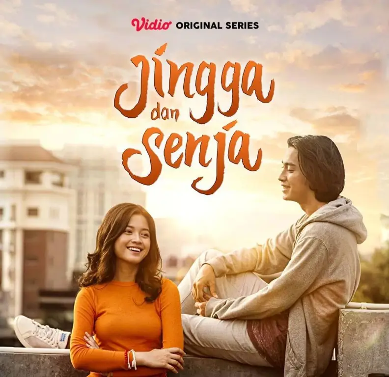 Foto para pemain Jingga dan Senja