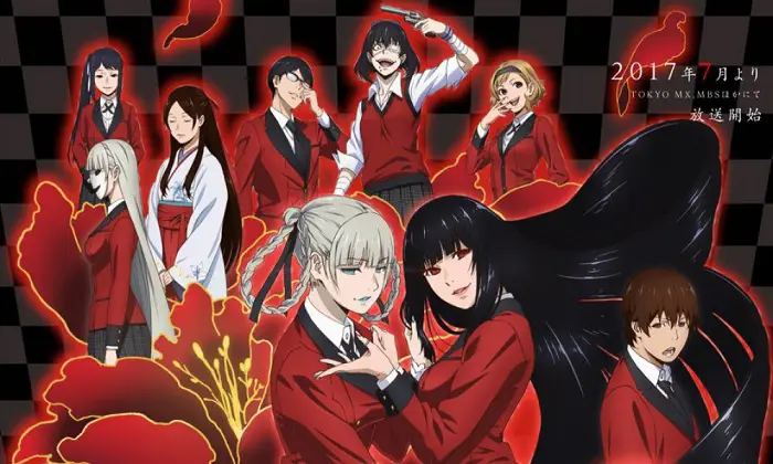 Foto para pemain Kakegurui live action