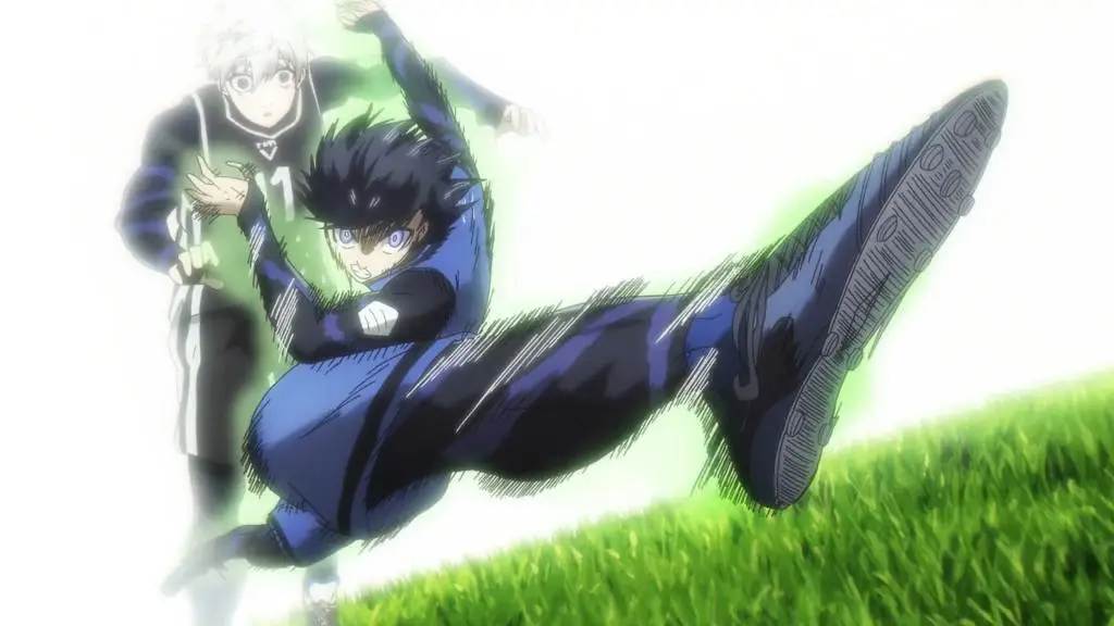 Para pemain kunci di Blue Lock Episode 11 Karakter-karakter dalam Blue Lock Episode 11